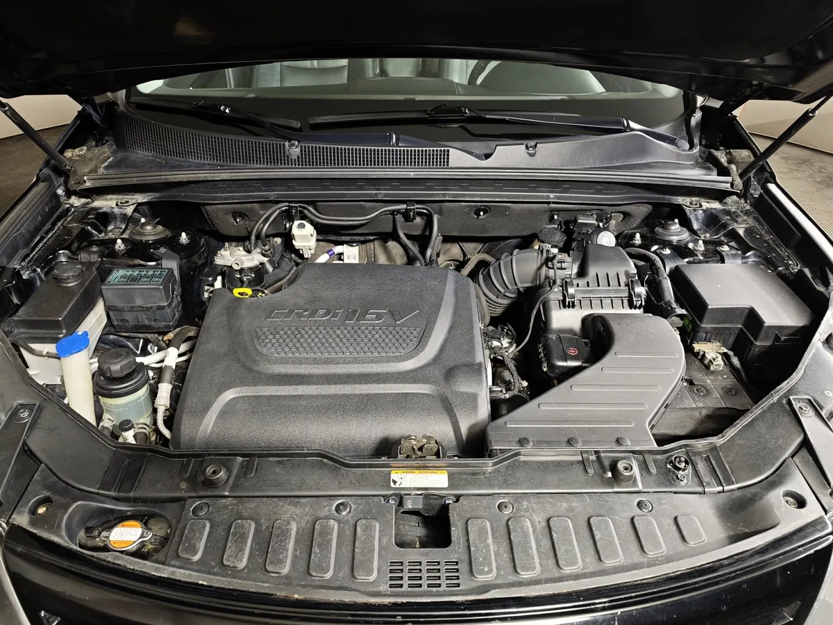 Kia Sorento 2.2 CRDi AT AWD (200 л.с.) Черный в АВИЛОН. Слайд №11