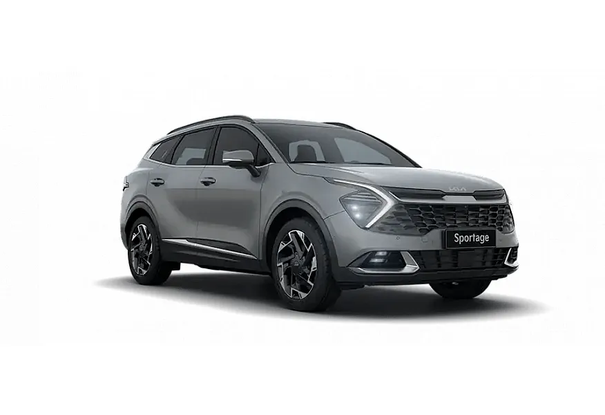 Kia Sportage 2.0 MPI AT AWD (150 л.с.) Luxe Серый в АВИЛОН. Слайд №4