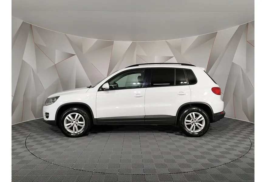 Volkswagen Tiguan 1.4 TSI BlueMotion MT (122 л.с.) Allstar Белый в АВИЛОН. Слайд №3