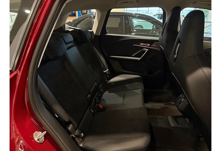 BMW X1 xDrive25 Li (204 л.с.) Красный в АВИЛОН. Слайд №8
