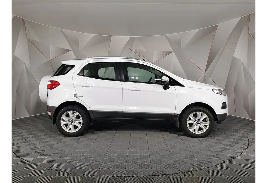 Ford EcoSport 2.0 МТ 4WD (140 л.с.) Titanium Plus Белый в АВИЛОН. Слайд №6 Ford EcoSport 2.0 МТ 4WD (140 л.с.) Titanium Plus Белый в АВИЛОН. Слайд №6