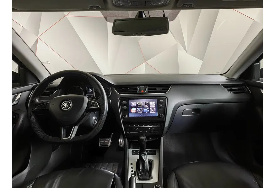 Skoda Octavia 1.8 TSI DSG (180 л.с.) Коричневый в АВИЛОН. Слайд №13