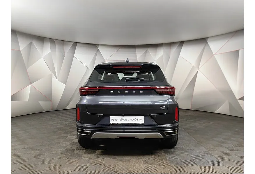 EXEED LX 1.6T 7DCT 4WD (150 л.с.) Premium Серый в АВИЛОН. Слайд №6