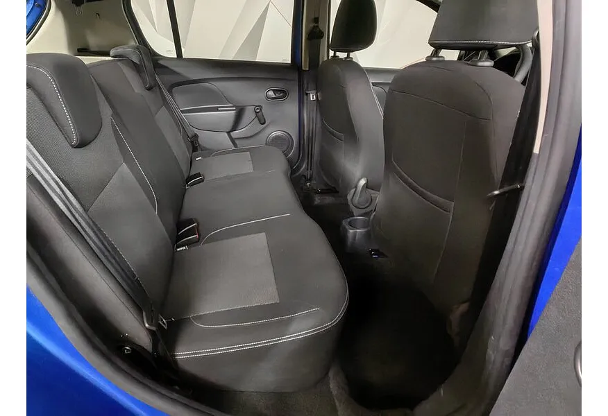 АВИЛОН - Renault Sandero 1.6 CVT (113 л.с.) Stepway Life City Синий - slide 10