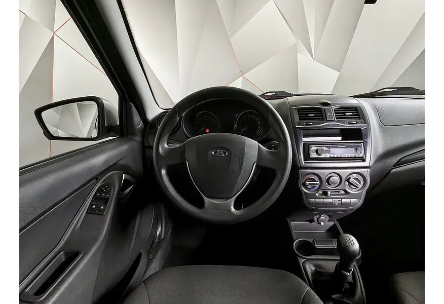 ВАЗ (Lada) Granta 1.6 MT 8кл (87 л.с.) Серый в АВИЛОН. Слайд №17 ВАЗ (Lada) Granta 1.6 MT 8кл (87 л.с.) Серый в АВИЛОН. Слайд №17