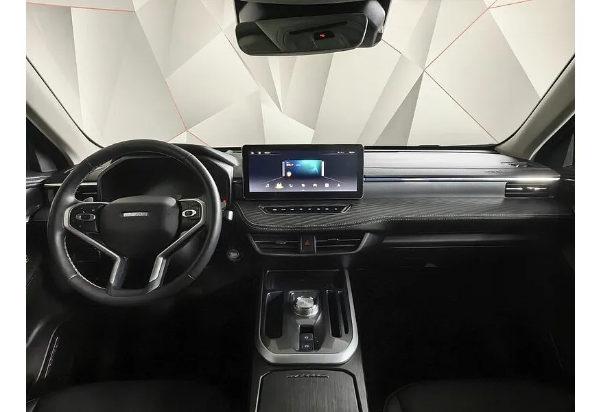 Haval Jolion 1.5T 7DCT 2WD (143 л.с.) Elite Серый в АВИЛОН. Слайд №14