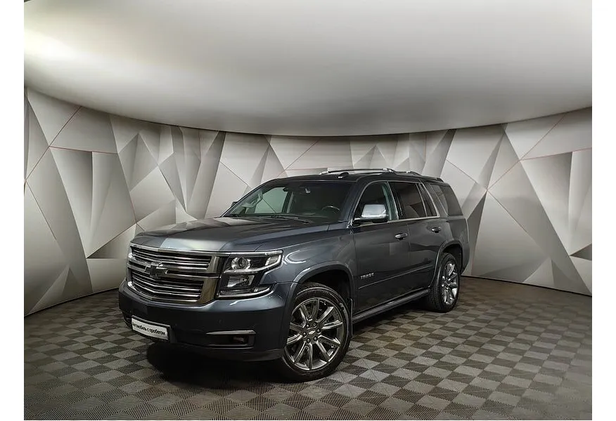 АВИЛОН - Chevrolet Tahoe 6.2 AT 4WD (426 л.с.) Premier Серый - slide 9518512