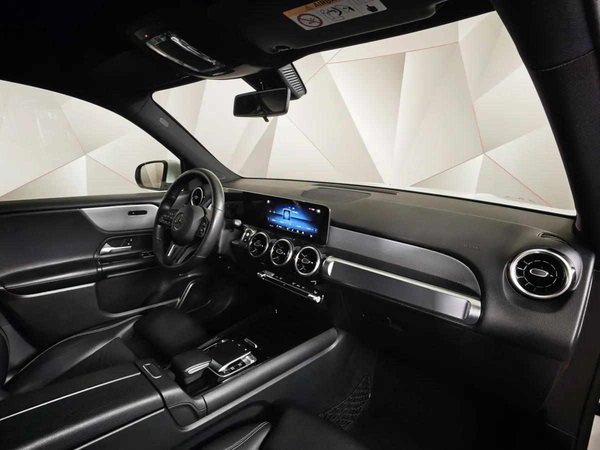 Mercedes-Benz GLB 200 d 8G-DCT 4MATIC (150 л.с.) Style Белый в АВИЛОН. Слайд №13