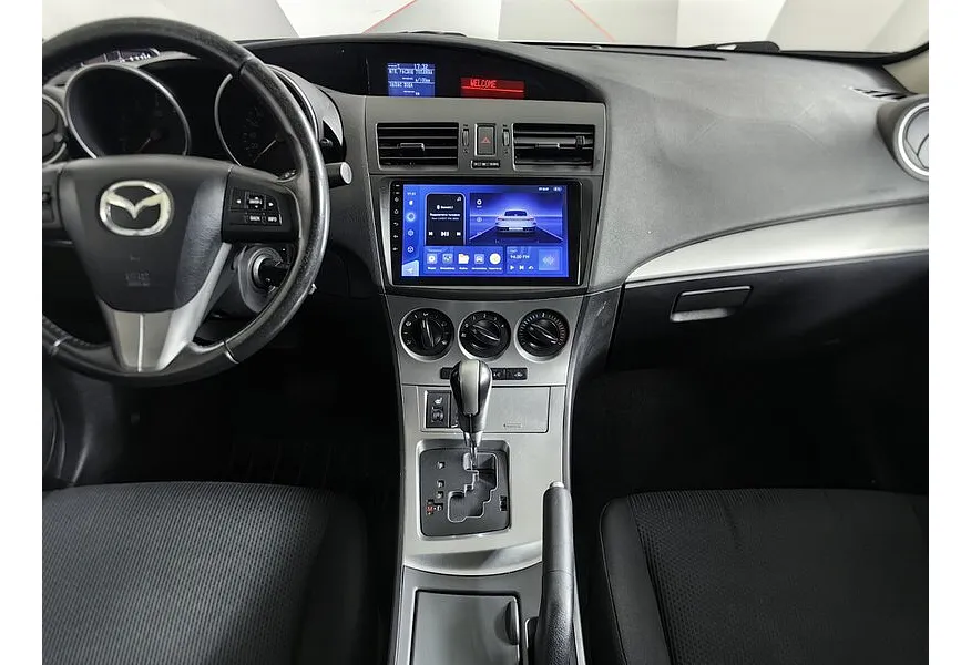 АВИЛОН - Mazda 3 1.6 AT (105 л.с.) Белый - slide 9