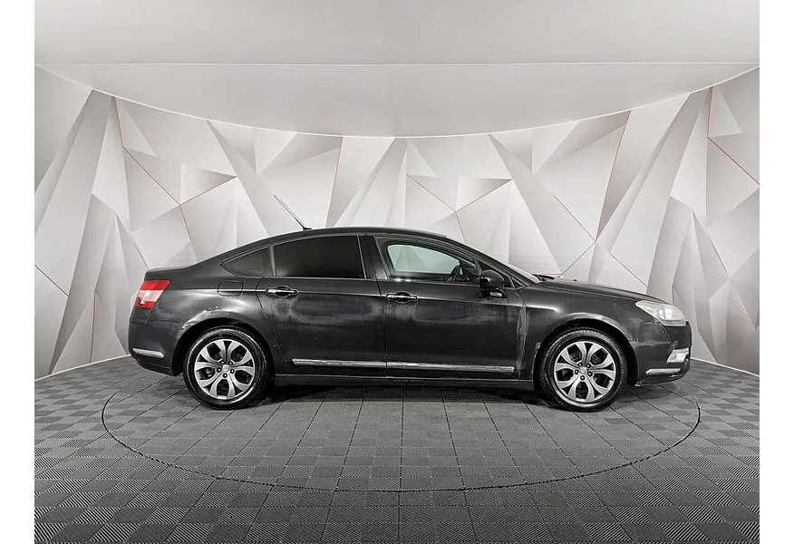 Citroen C5 1.7 MT (125 л.с.) Черный в АВИЛОН. Слайд №6