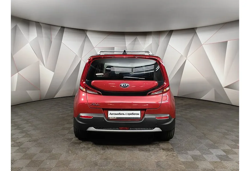 АВИЛОН - Kia Soul 2.0 MPI AT (150 л.с.) Prestige Красный - slide 5