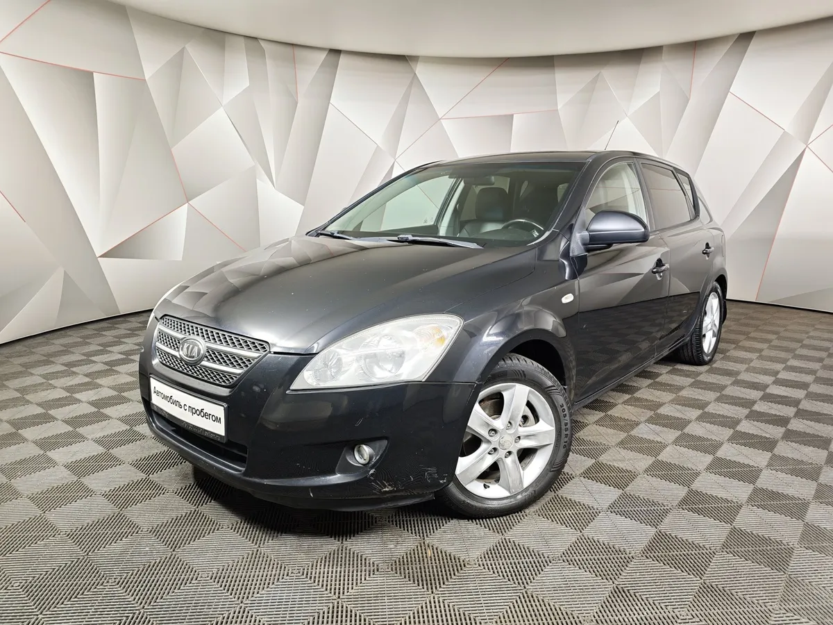 АВИЛОН - Kia Ceed 2.0 AT (143 л.с.) Черный - slide 10147299
