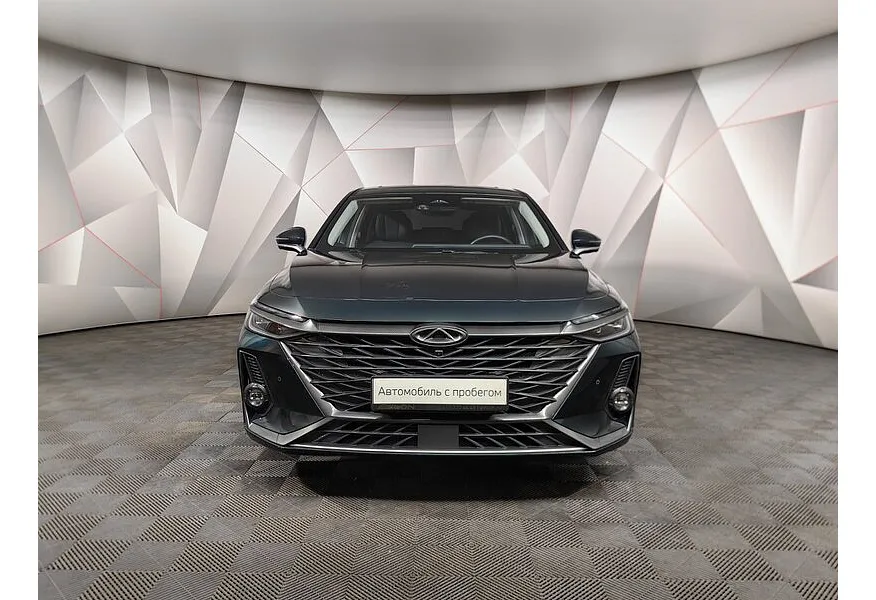 Chery Arrizo 8 1.6T DCT (197 л.с.) Ultimate Зеленый в АВИЛОН. Слайд №5