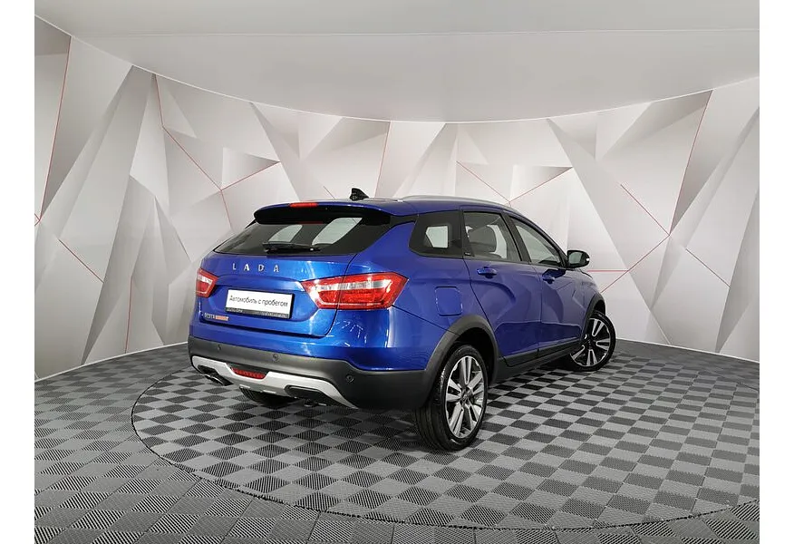 АВИЛОН - ВАЗ (Lada) Vesta 1.6 CVT (113 л.с.) Синий - slide 7