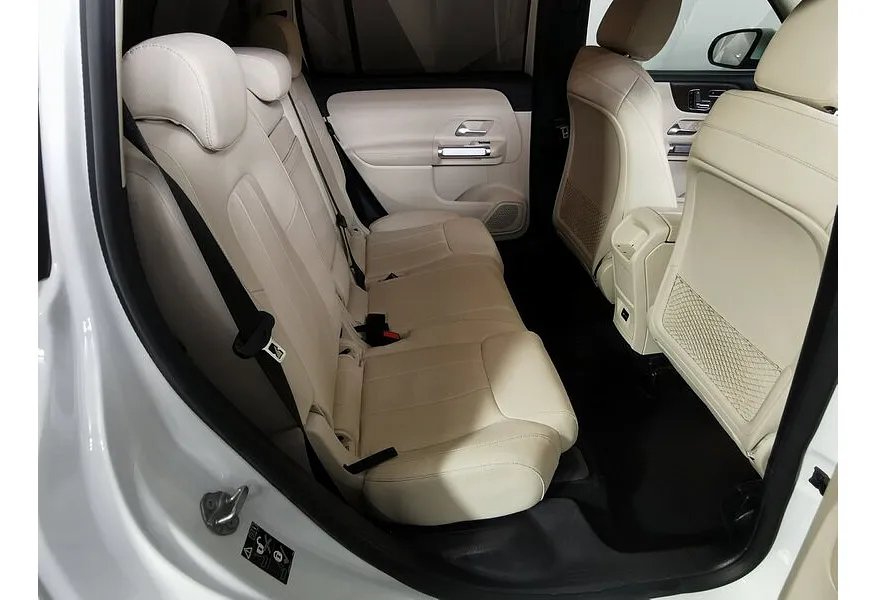 Mercedes-Benz GLB 200 d 8G-DCT 4MATIC (150 л.с.) Progressive Белый в АВИЛОН. Слайд №16