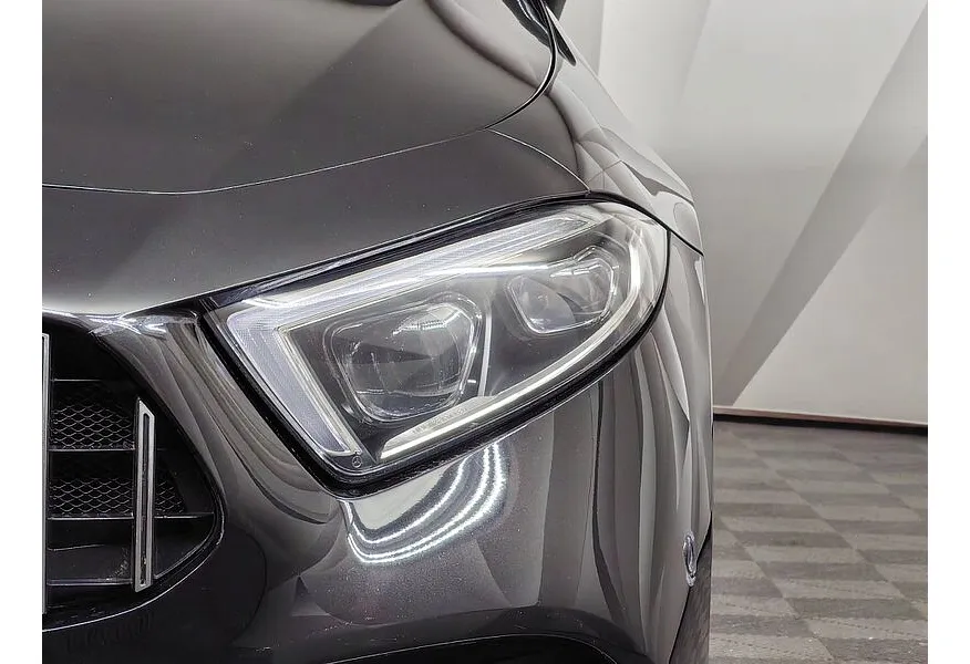 Mercedes-Benz CLS 350 d AT 4Matic (249 л.с.) Sport Черный в АВИЛОН. Слайд №10