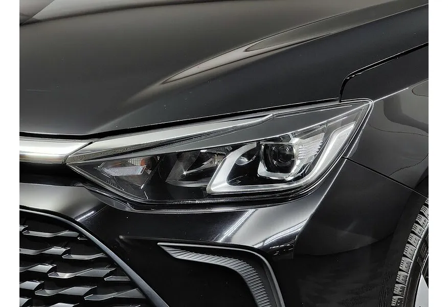 BAIC U5 Plus 1.5 CVT 2WD (105 л.с) Luxury Черный в АВИЛОН. Слайд №10