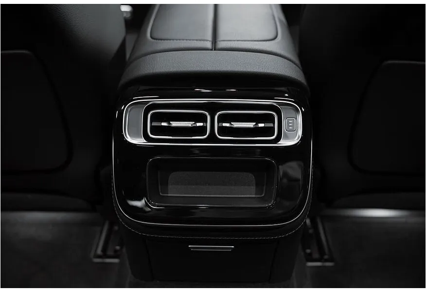 Mercedes-Benz S-Класс S 450 d 9G-TRONIC 4MATIC (330 л.с.) Черный в АВИЛОН. Слайд №19