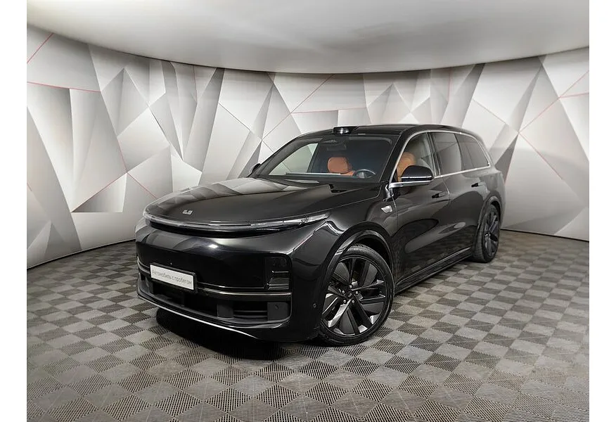 АВИЛОН - Li Auto L9 1.5 AT 4WD (449 л.с.) Max  Черный - slide 9791330