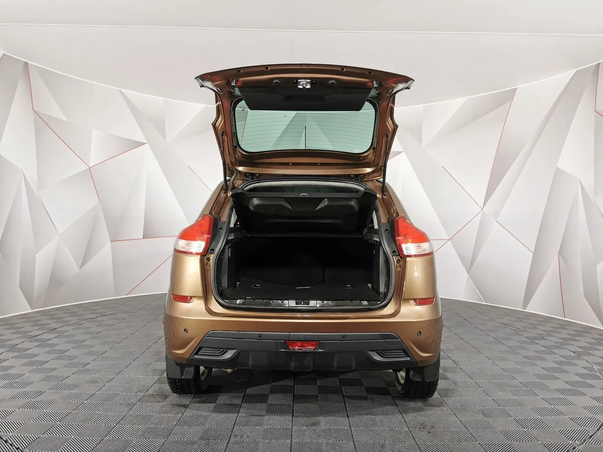 ВАЗ (Lada) XRAY 1.8 AMT (122 л.с.) Коричневый в АВИЛОН. Слайд №9