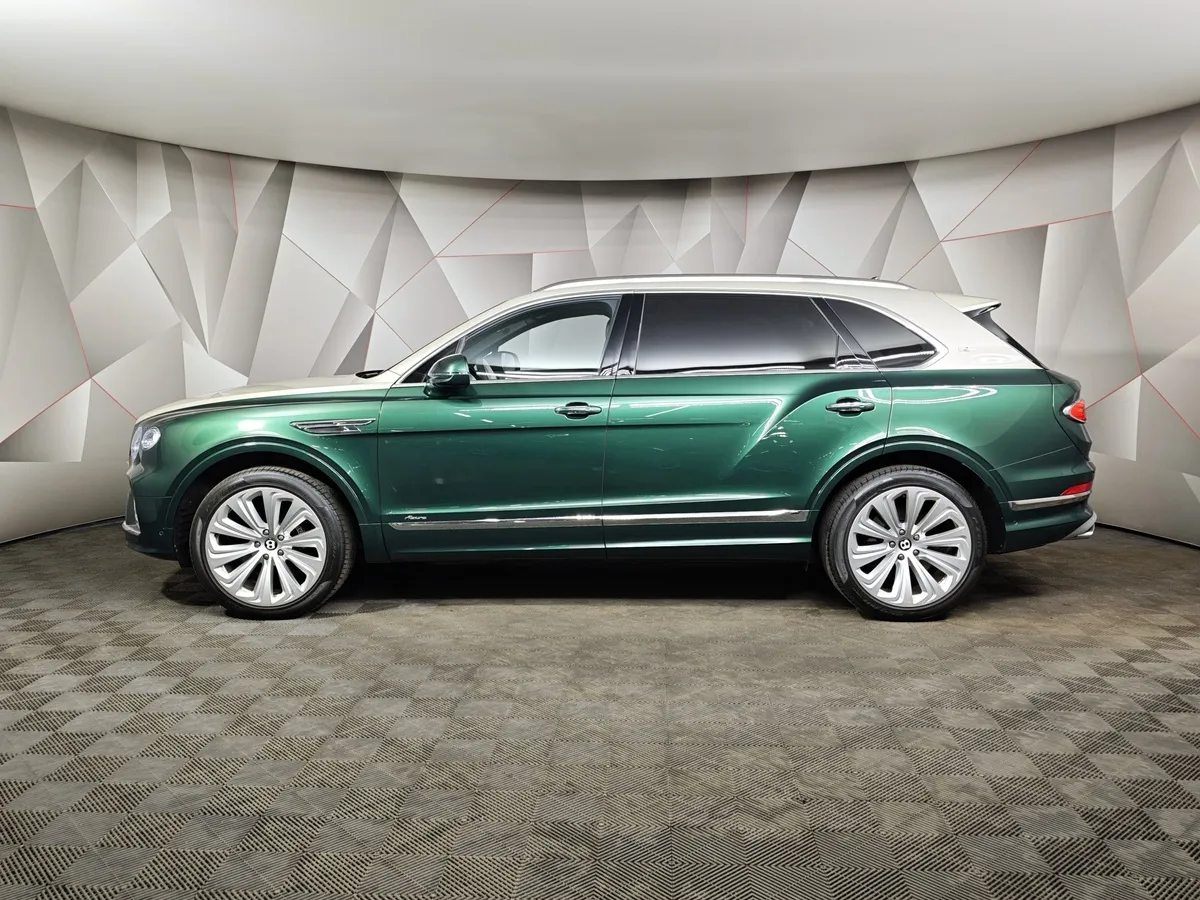 Bentley Bentayga 4.0 AT AWD (550 л.с.) Azure First Edition Комбинированный в АВИЛОН. Слайд №5