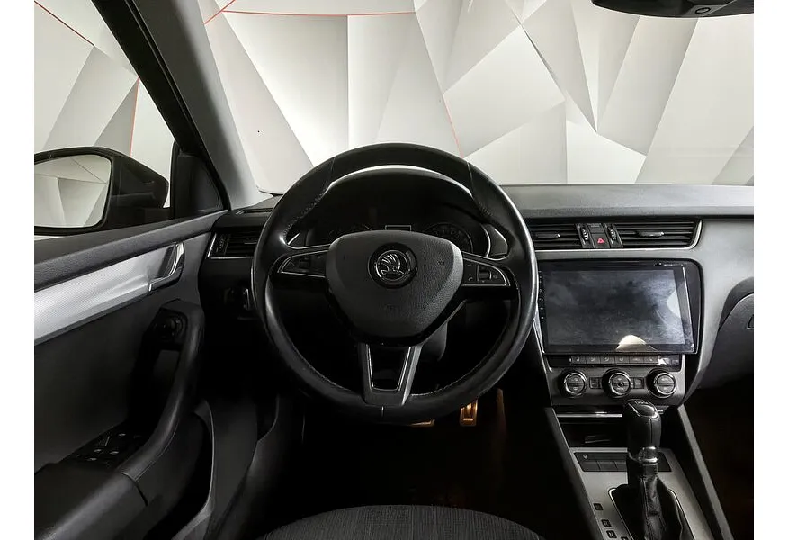 Skoda Octavia 1.8 TSI DSG (180 л.с.) Active Коричневый в АВИЛОН. Слайд №19