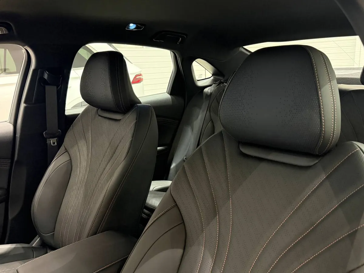 Geely Preface 2.0T 7DCT FWD (150 л.с.) Флагман Серый в АВИЛОН. Слайд №9