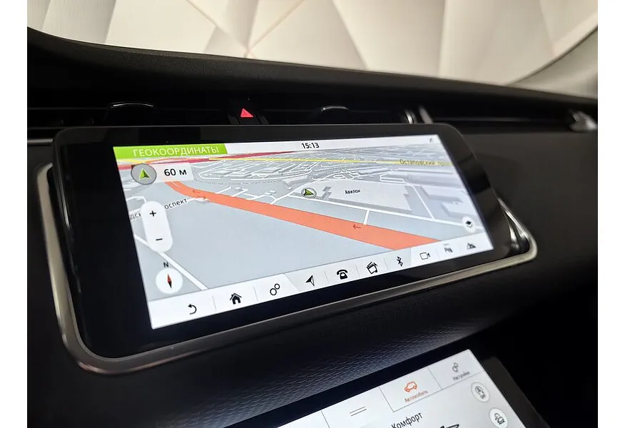 Land Rover Range Rover Evoque P 200 AT AWD (200 л.с.) SE Красный в АВИЛОН. Слайд №21