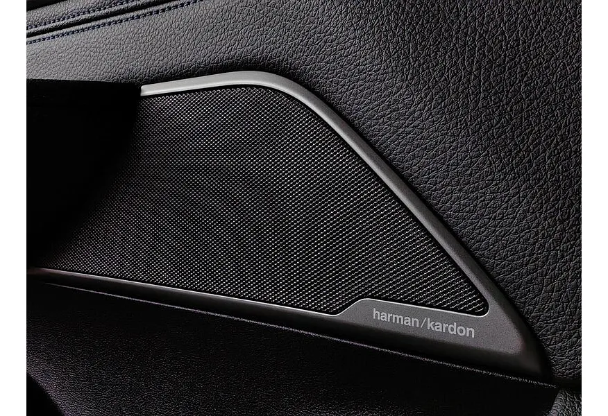 BMW 6 серия 620d xDrive Steptronic (190 л.с.) M Sport Plus Черный в АВИЛОН. Слайд №19