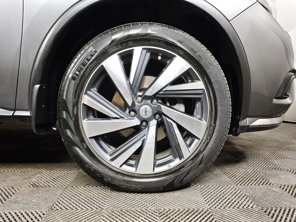 Nissan Murano 3.5 Xtronic AWD (249 л.с.) Серый в АВИЛОН. Слайд №9
