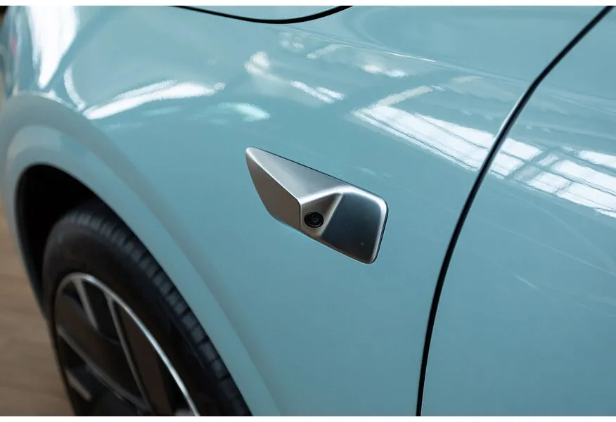 Li Auto L6 1.5 AT 4WD (150 л.с.) Pro Голубой в АВИЛОН. Слайд №20