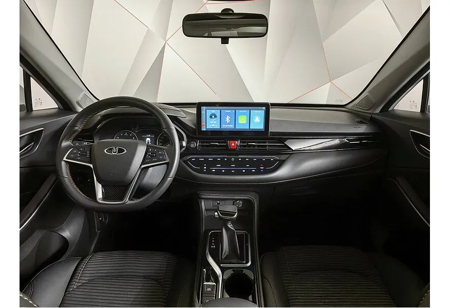 Москвич 3 1.5 CVT (150 л.с.) Standart Белый в АВИЛОН. Слайд №13