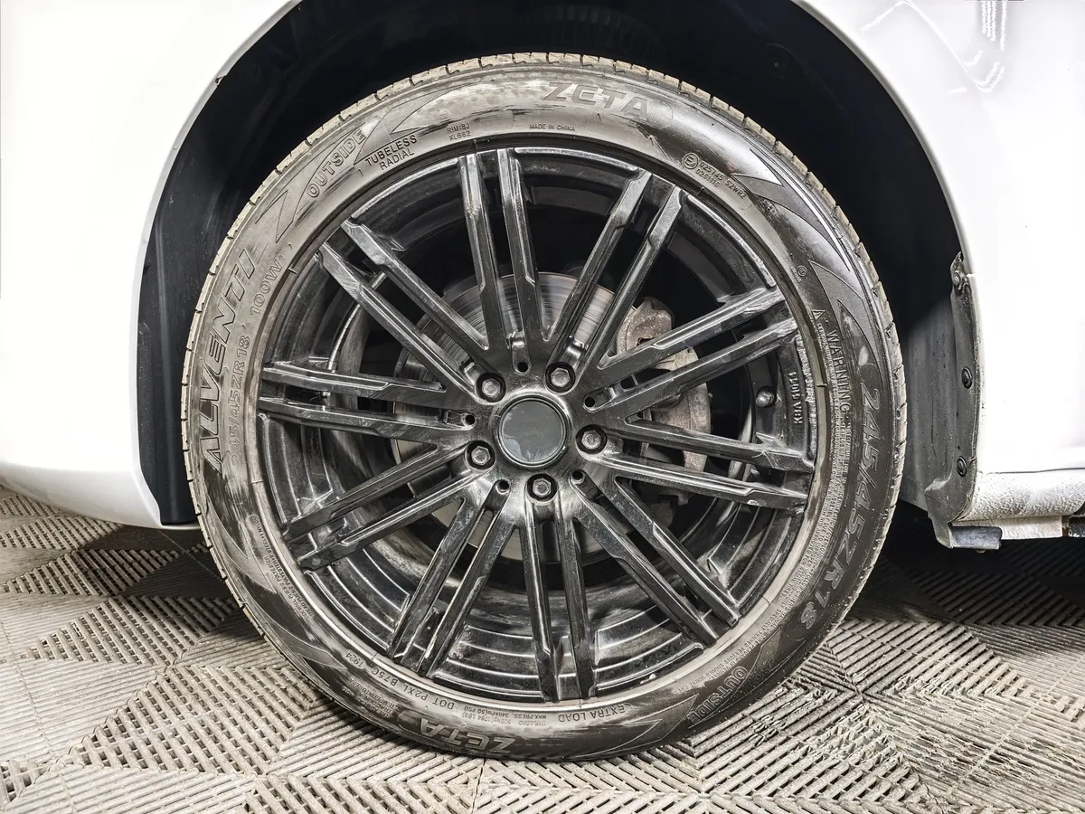 Mercedes-Benz V-Класс V 220 d AT L1 (163 л.с.) Белый в АВИЛОН. Слайд №9