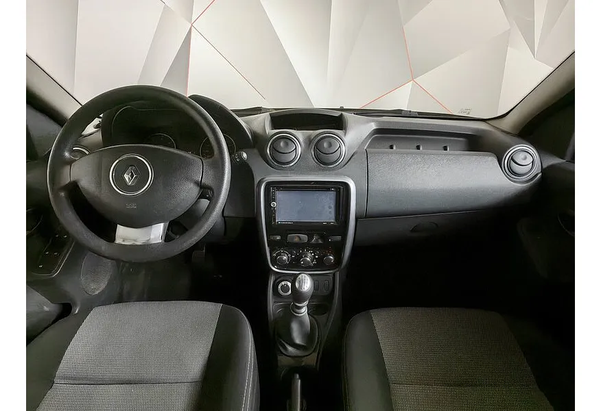 Renault Duster 1.6 MT 4x4 (114 л.с.) Коричневый в АВИЛОН. Слайд №13