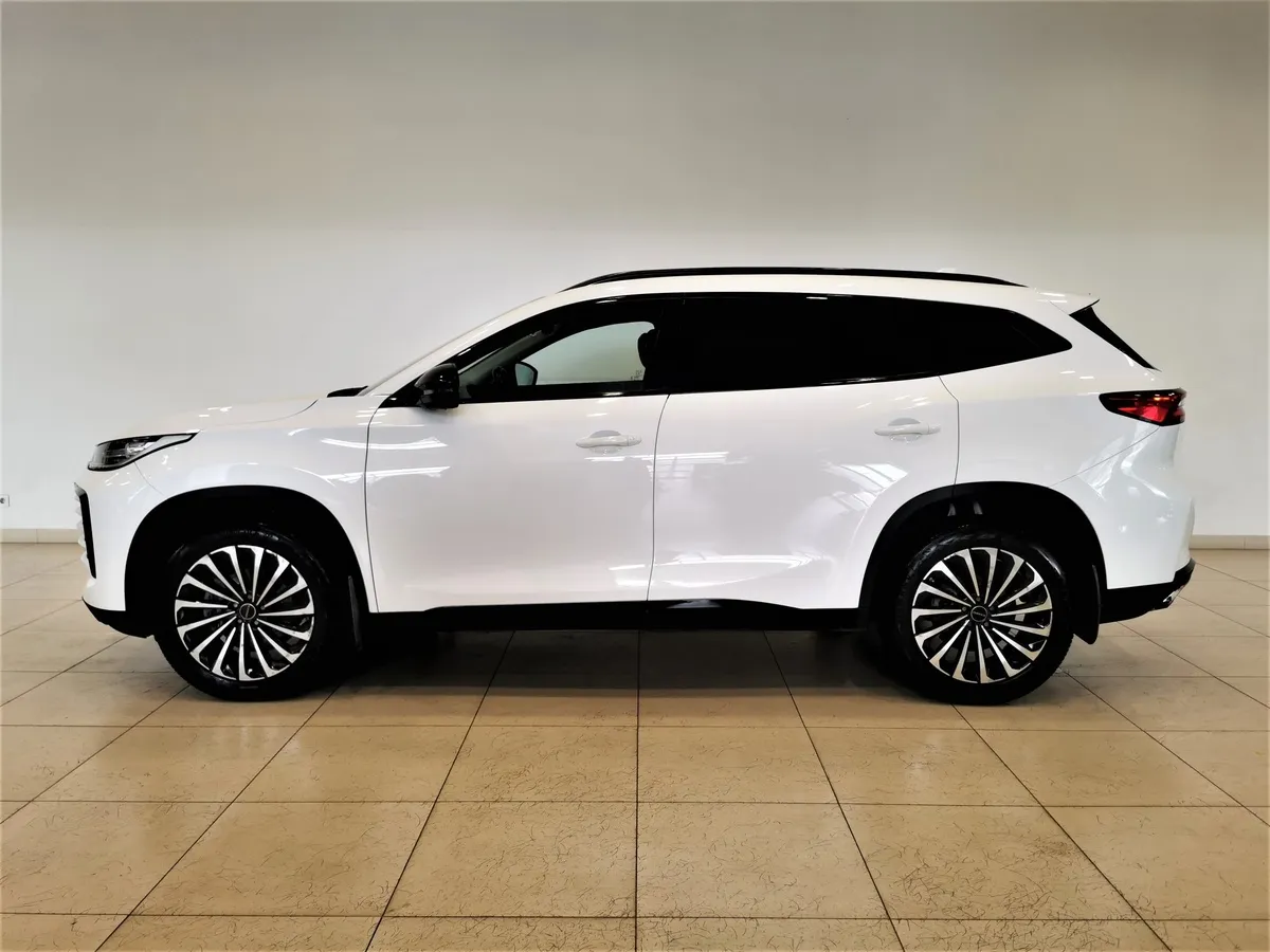 EXEED TXL 1.6 TGDI DCT7 AWD (186 л.с.) Белый в АВИЛОН. Слайд №5