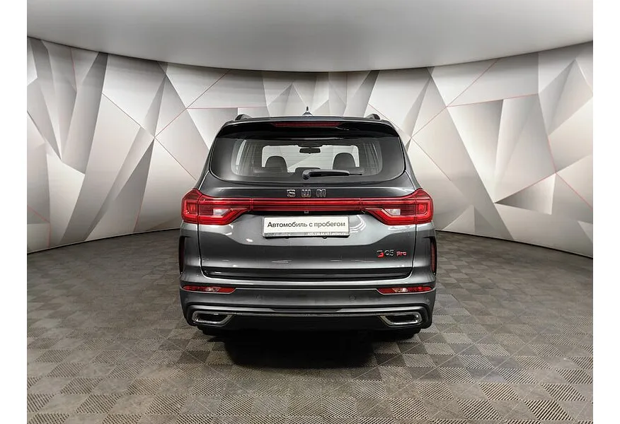 SWM G05 Pro 1.5 AMT (139 л.с.) 7 мест Серый в АВИЛОН. Слайд №8