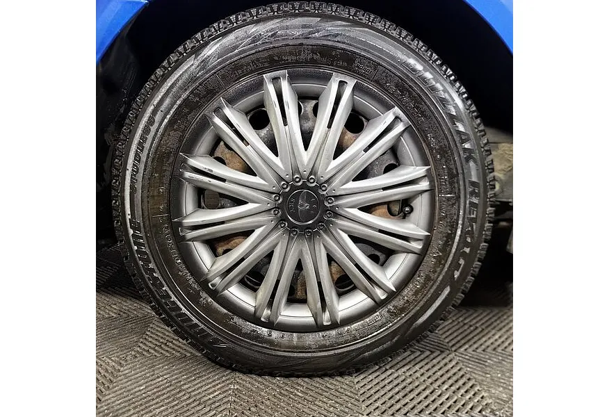 Chevrolet Aveo 1.6 AT (115 л.с.) Синий в АВИЛОН. Слайд №9