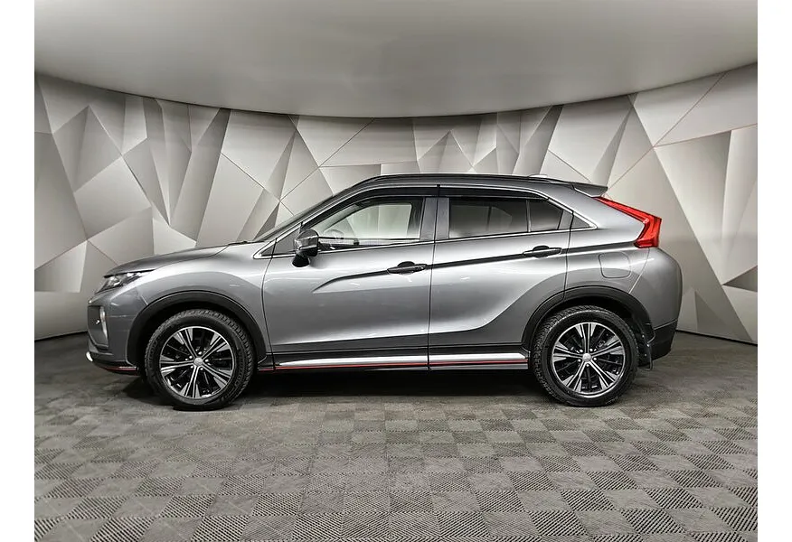 Mitsubishi Eclipse Cross 1.5 CVT AWD (150 л.с.) Ultimate Серый в АВИЛОН. Слайд №5
