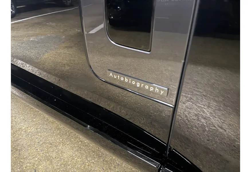 Land Rover Range Rover 3.0 D350 LWB AT AWD (350 л.с.) Autobiography Черный в АВИЛОН. Слайд №20