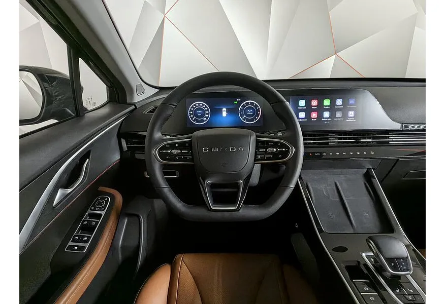 Omoda C5 1.6T DCT 4WD (150 л.с.) Supreme Синий в АВИЛОН. Слайд №19