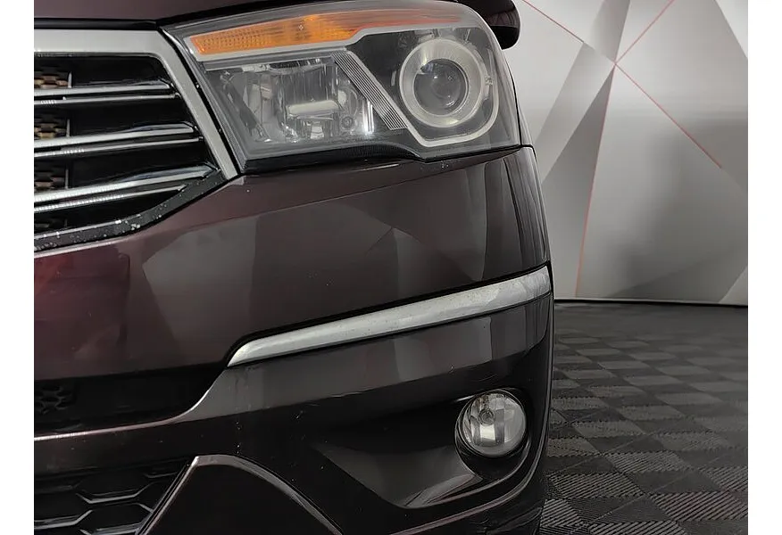 SsangYong Stavic 2.0 D T-tronic 4WD (149 л.с.) Comfort Красный в АВИЛОН. Слайд №10