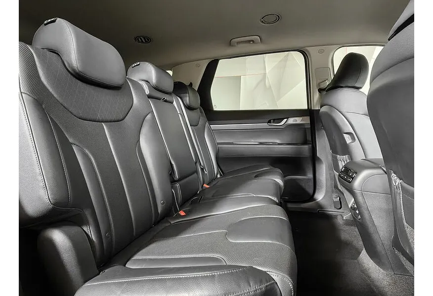 Hyundai Palisade 2.2 - 8AT CRDi (200л.с.) Prestige Белый в АВИЛОН. Слайд №16