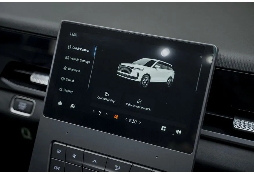 JAECOO J6 1.5T DCT 2WD (147 л.с.) Актив Серый в АВИЛОН. Слайд №21 JAECOO J6 1.5T DCT 2WD (147 л.с.) Актив Серый в АВИЛОН. Слайд №21