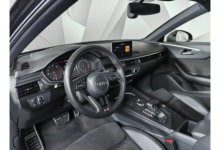 Audi A4 1.4 TFSI S tronic (150 л.с.) Sport Серый в АВИЛОН. Слайд №19