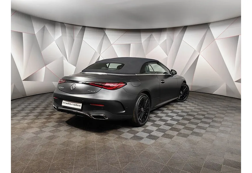 Mercedes-Benz CLE 300 4Matic (258 л.с.) Серый в АВИЛОН. Слайд №2