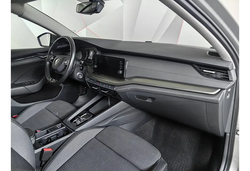 Skoda Octavia 1.4 AT FWD (150 л.с.) Коричневый в АВИЛОН. Слайд №13