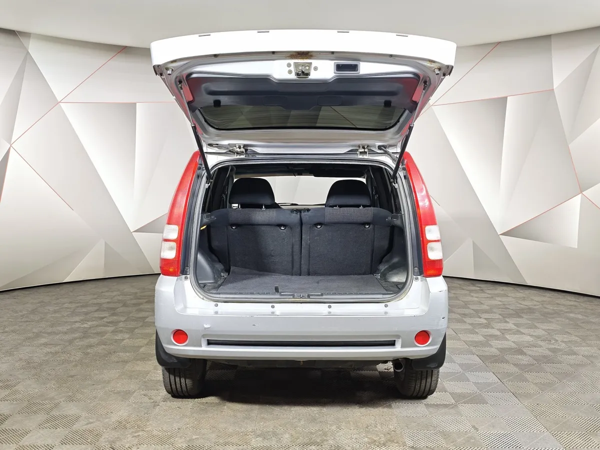 Honda HR-V 1.6 CVT 4WD (105 л.с.) Серый в АВИЛОН. Слайд №12