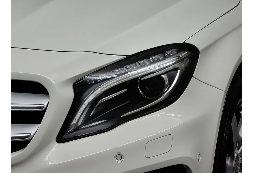 АВИЛОН - Mercedes-Benz GLA 250 7G-DCT 4MATIC (211 л.с.) Особая серия Белый - slide 17