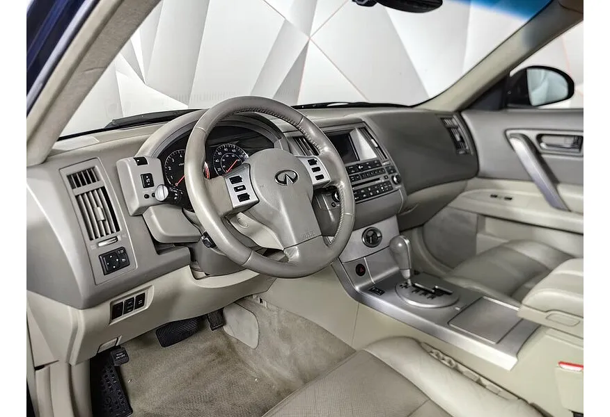 Infiniti FX-Series FX35 AT AWD (280 л.с.) Синий в АВИЛОН. Слайд №17