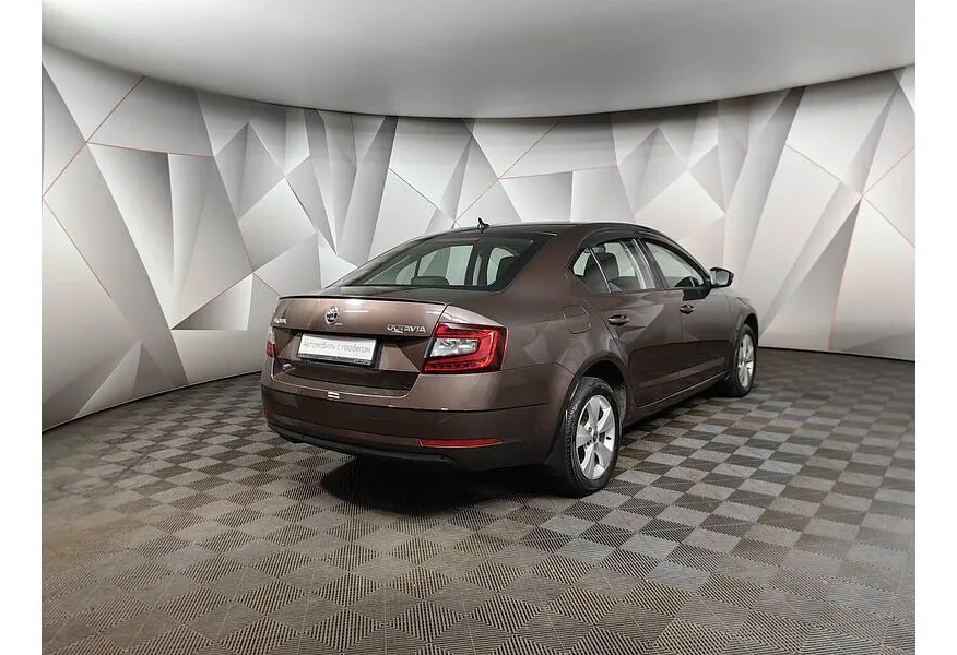 АВИЛОН - Skoda Octavia 1.8 TSI DSG (180 л.с.) Active Коричневый - slide 7